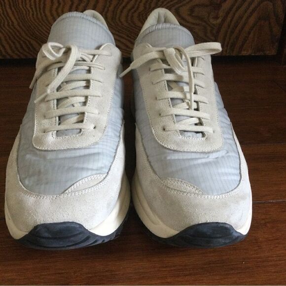 COMMON PROJECTS Track 80 Leather Sneakers - Picture 2 of 9
